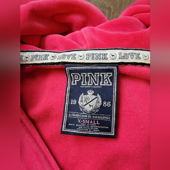 Juicy Hot Pink XS - Picture 3 of 4
